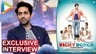 ayushmann khurrana full interview 6 years of vicky donor
