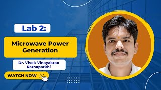 Lab 2 Microwave Power Generation