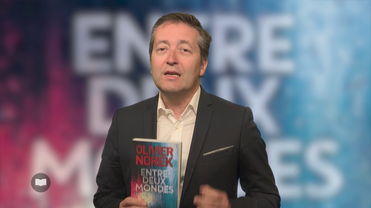 Entre deux mondes de Olivier Norek - YouTube