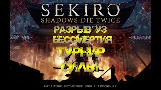 Прохождение турнира силы Sekiro Shadows Die Twice: Разрыв уз бессмертия