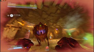 Doom SnapMap - Eternal Onslaught - 1440p/144fps