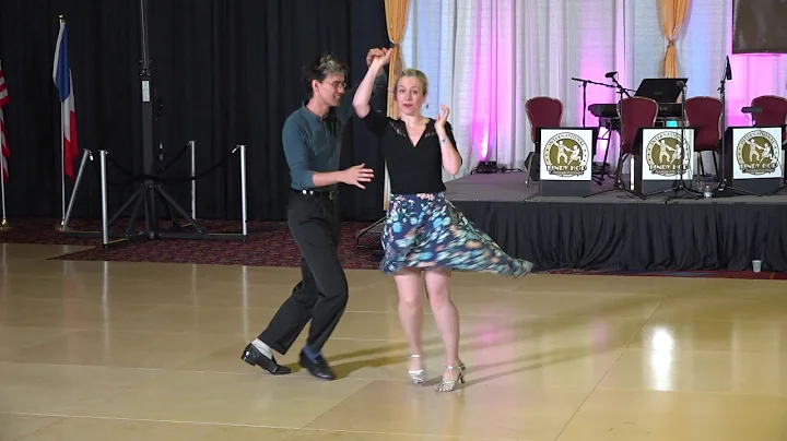 ILHC 2018 - Open Strictly Balboa Finals - Blake Th...