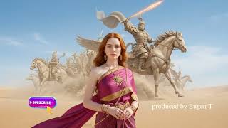 Son!A feat. LCM Studio – TARAKAN (The Mystic Hero)  ⚡ 🐫🐎👻🌟✨🔥 EURO DANCE 2026