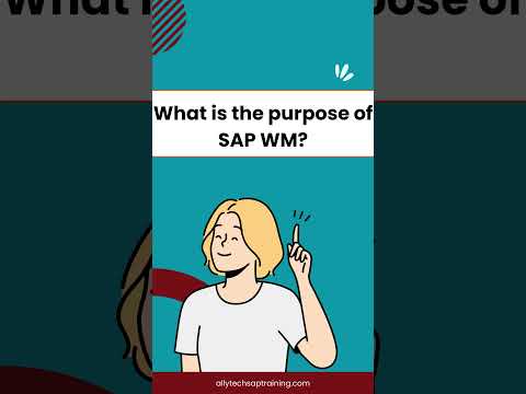 allytechsaptraining | Sap