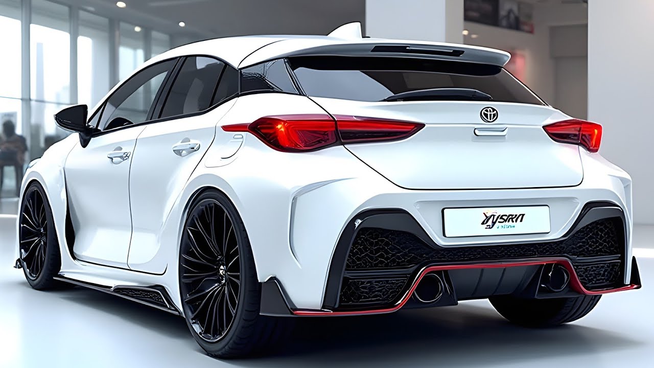 2026 Toyota Yaris GLI – The Budget Car That Feels Like a Luxury Ride!