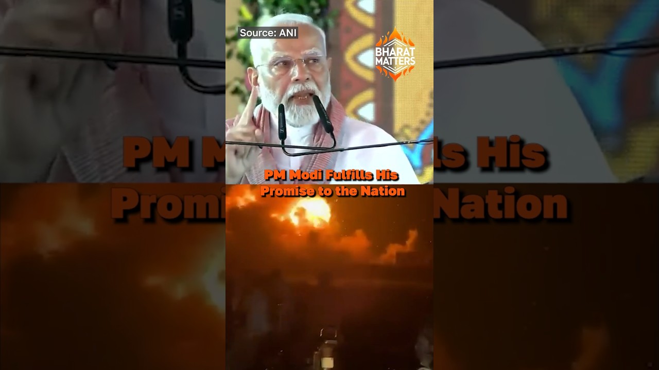 India's AIR STRIKE in Pakistan