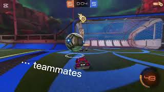 The Art Of Teamates