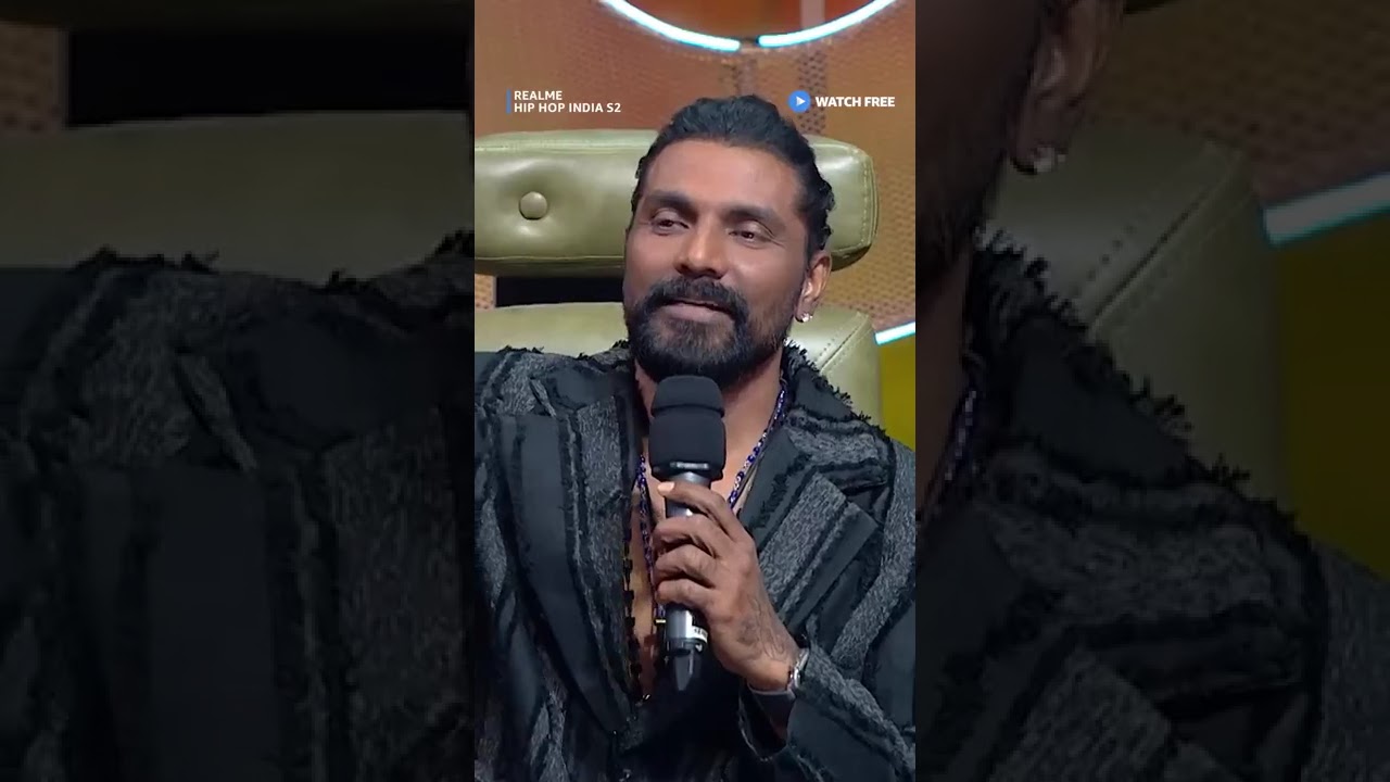 Iamonlang Ki 'Kaanta Laga' Performance Ne Set The Stage On Fire! 🔥 | Realme Hip Hop India Season 2