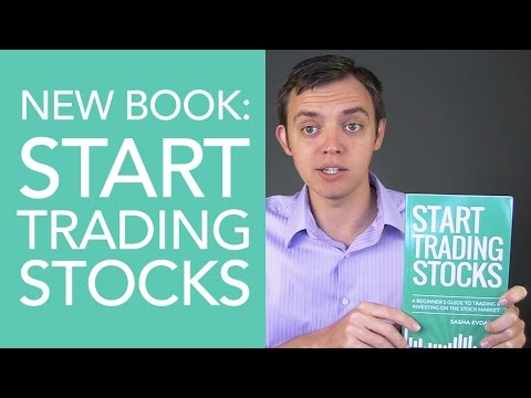 Start Trading Stocks Book Beginners Guide To Trading