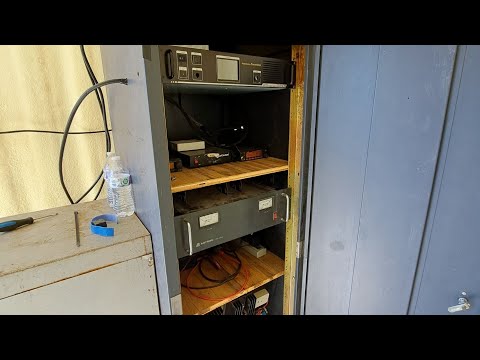 Toquerville Repeater Work. Gmrs Ham Live