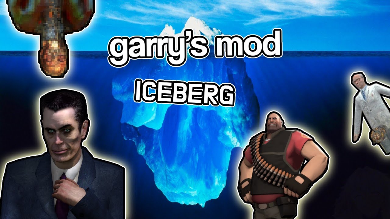 Polski Iceberg o Garry's Mod - YouTube