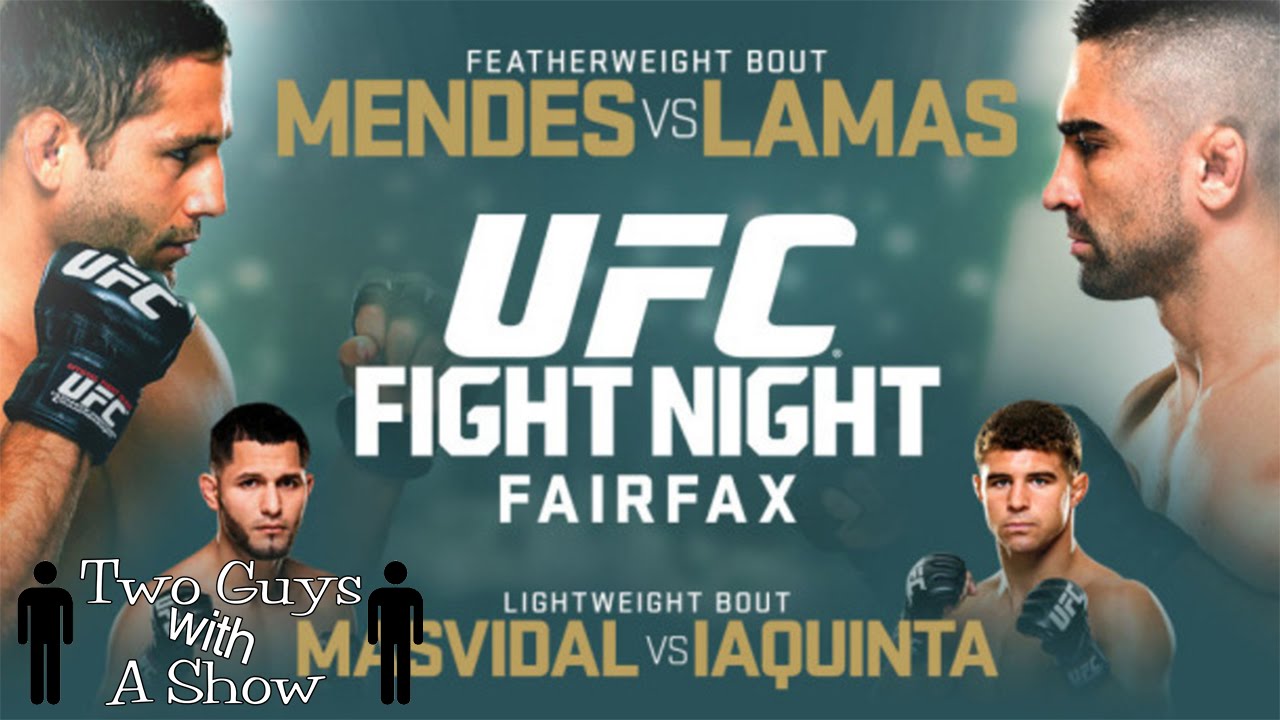 UFC Fight Night 63