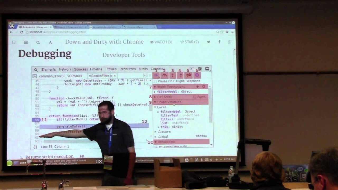 Openwest 2014 - Bret Little - Down & dirty with Chrome developer tools (54)
