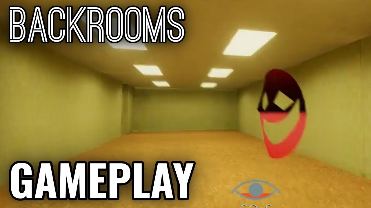 Download The Backrooms android on PC