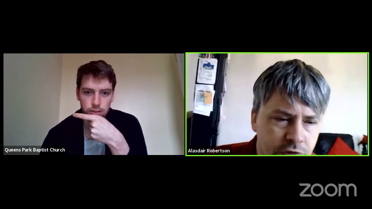 Queens park baptist church christmas market