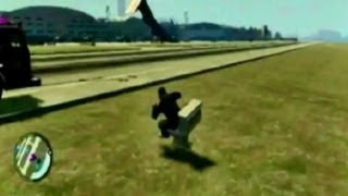 OneClickable - GTA IV funny stuff and mods Ad.