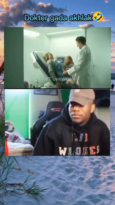 dokter gak ada akhlak 🤣 #shorts #prank #meme #funnyshorts #lucu