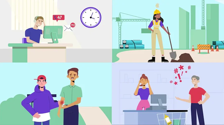 Managing psychosocial hazards at work—Stress as a mechanism of injury