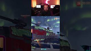 The Commander Duels the Sunderer Hacker. #planetside2 #hacker