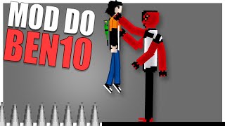 Mod do Ben 10 com os NOVOS Alienigenas