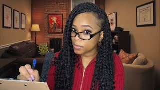 ❤️ ASMR ❤️ Therapist Roleplay | Relationships 101 Session with Dr K.O. | Soft Spoken screenshot 4