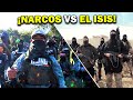 ¿Que pasaría si los N4RCOS MEXICANOS se enfrentan a TERRORlST4S del lSlS?