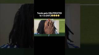 Tendo Loses 16-1 in EAFC 26 😭💔
