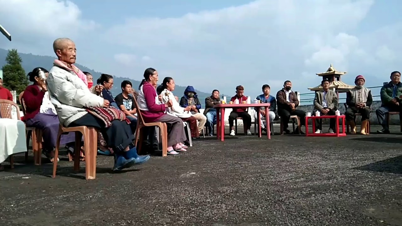 Rey ka-Ten namgyalling monastery