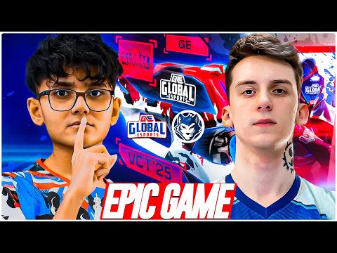 GE ACADEMY IS IMPROVING! Global Esports vs Reckoning - HIGHLIGHTS - VCT Challengers SA | VALORANT
