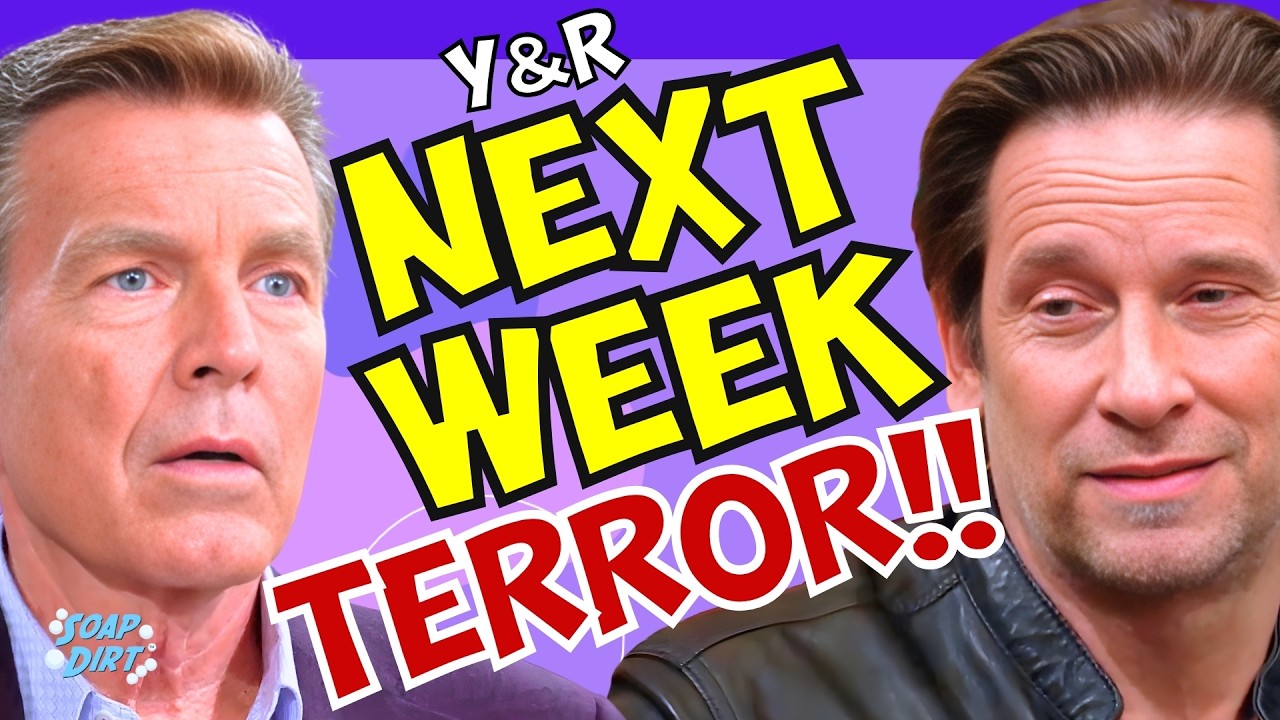 Young and the Restless Next Week: Jack Kisses His Ex & Matt’s Dangerous Return | Soap Dirt