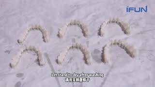 Ifun D89 3D Printer Installation And Adjustment Tutorial