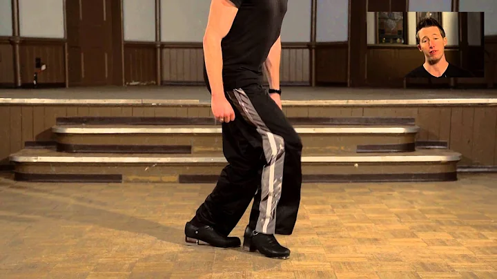 Irish Dance Signature Moves: Long Double Click (wi...