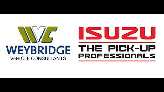 Isuzu D-Max V-Cross Manual with HUGE specification.