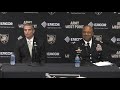 Army Athletics: Mike Buddie Introductory Press Conference