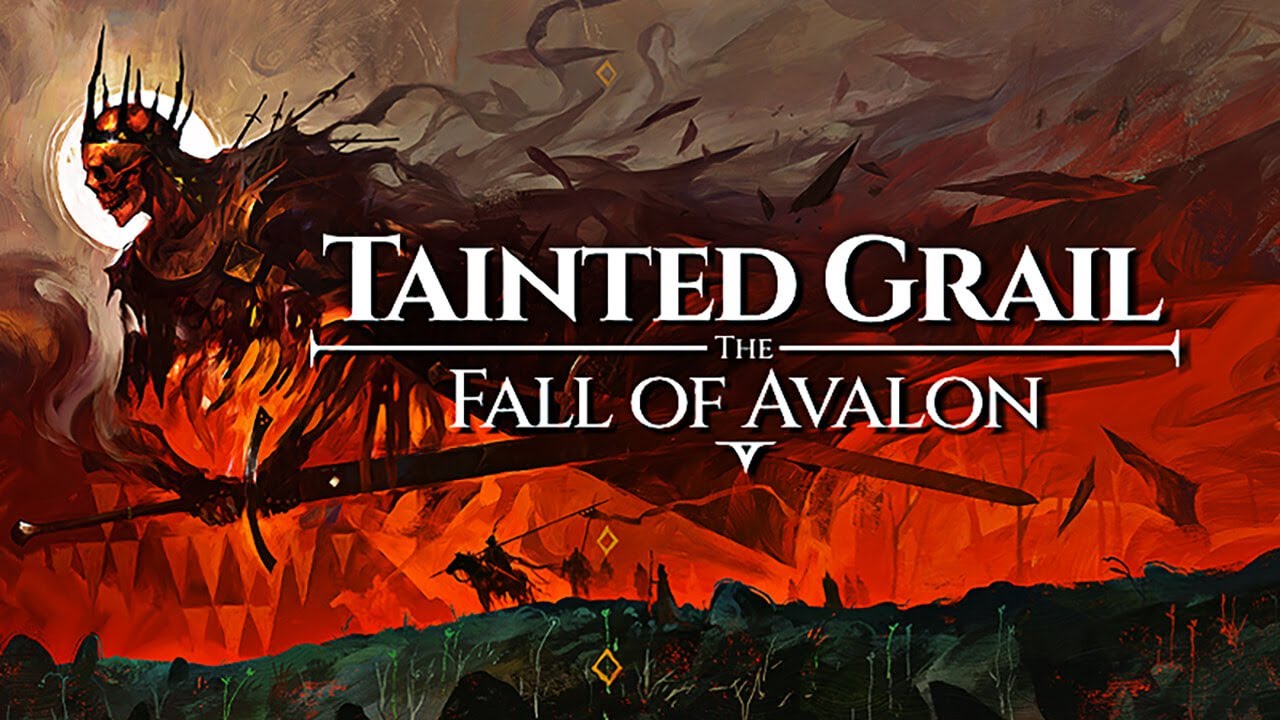 Make Dal Riata Great Again ★ Tainted Grail: The Fall of Avalon