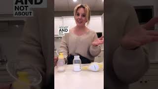 Did You Know This About Your Milk Supply?