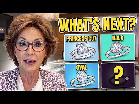 30 Years of Engagement Ring Trends  and whats Coming Next