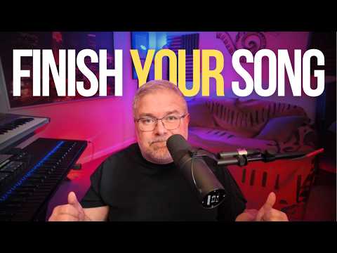 Why You Get Stuck Writing Lyrics