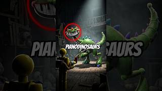 What If Pianosaurus Never Actually Dies In Poppy Playtime...