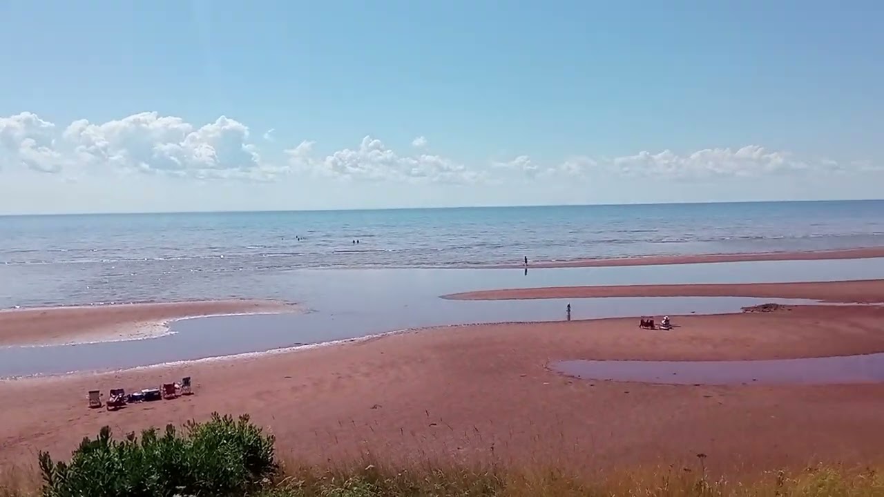 The marvelous Argyle Shore Provincial Park