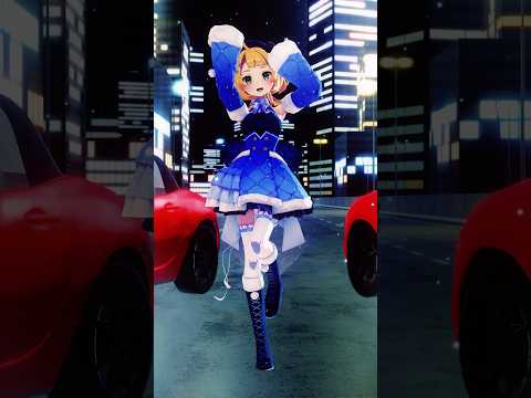 📱💭💕【 Telephone / めろくる 】 #踊ってみた #dance #vtuber #mmd