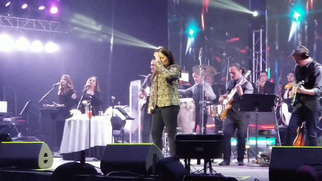 Quien como tu Ana Gabriel Atlanta YouTube