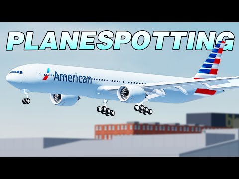 Roblox Project Flight ✈️ Plane Spotting | B787, A330, B777 & More | *Rejected Takeoff*