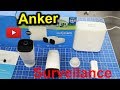 Anker Eufy Cam Surveilance System Unboxing And Setup Anker Eufy Cam Surveilance System Unboxing And Setup