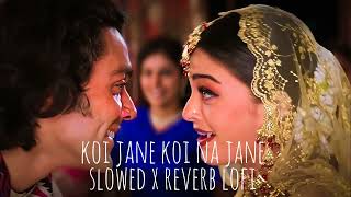 Download Lagu Elevate Your Mood with Koi Jane Koi Na Jane Slowed x Reverb Lofi Vibes MP3