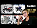 ADIVINHE A MOTO PELO RONCO COMIGO!