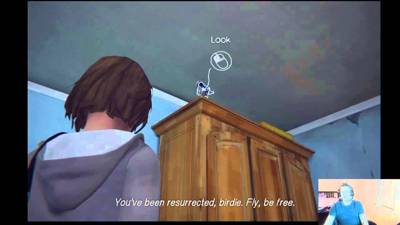 First Blind Playthrough of Life is Strange Part 4 - YouTube