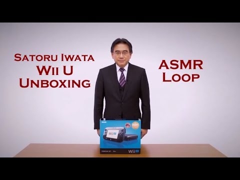 Video: Iwata: Wii U Osloví Jádro