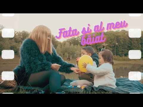 Andreea Ghitiu- Fata și al meu băiat