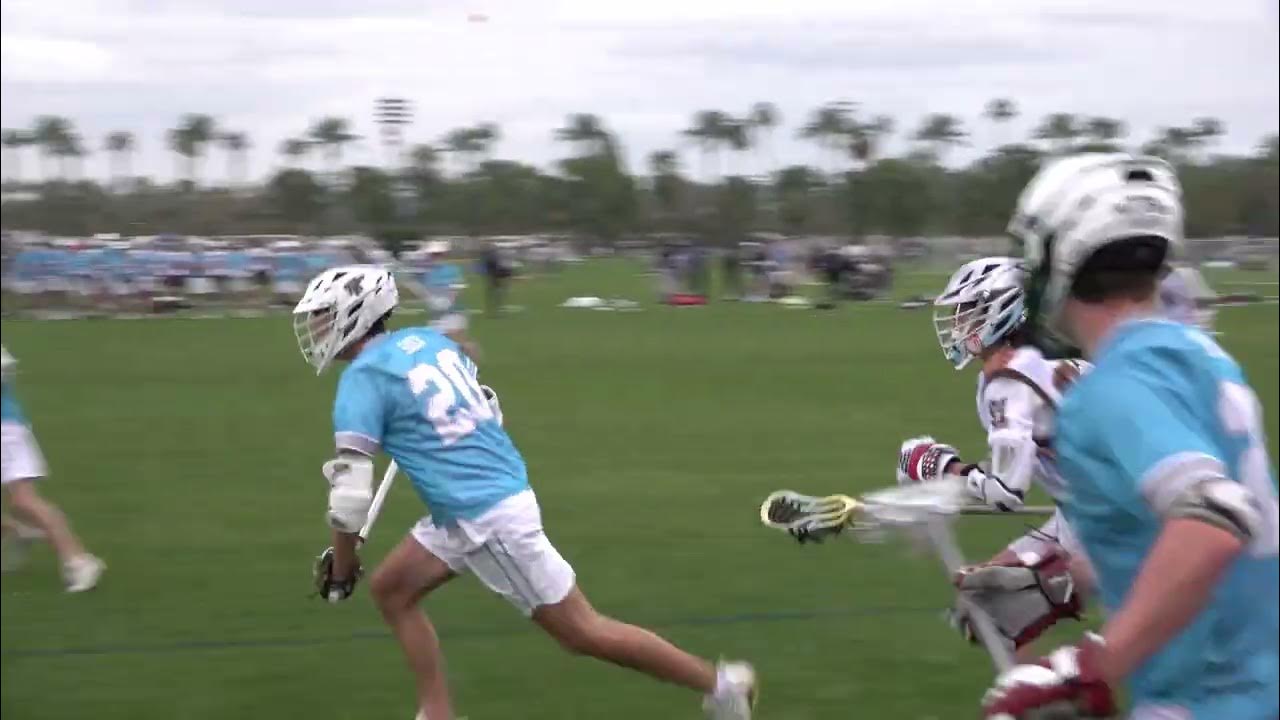 ADVNC NDP 2024 vs Cookie Monsters 2024 boys lacrosse 01/14/23 - YouTube
